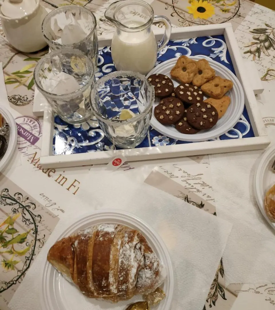 بيت ضيافة فندق Dimora Ruggiero نابولي
