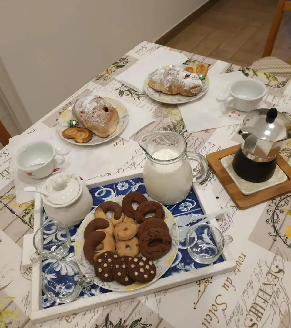 بيت ضيافة فندق Dimora Ruggiero نابولي