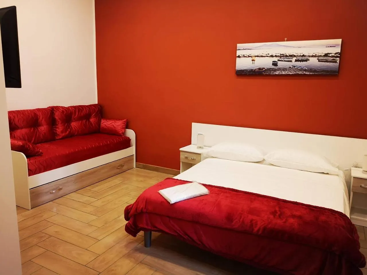 Hotel Dimora Ruggiero à Naples Maison d'hôtes