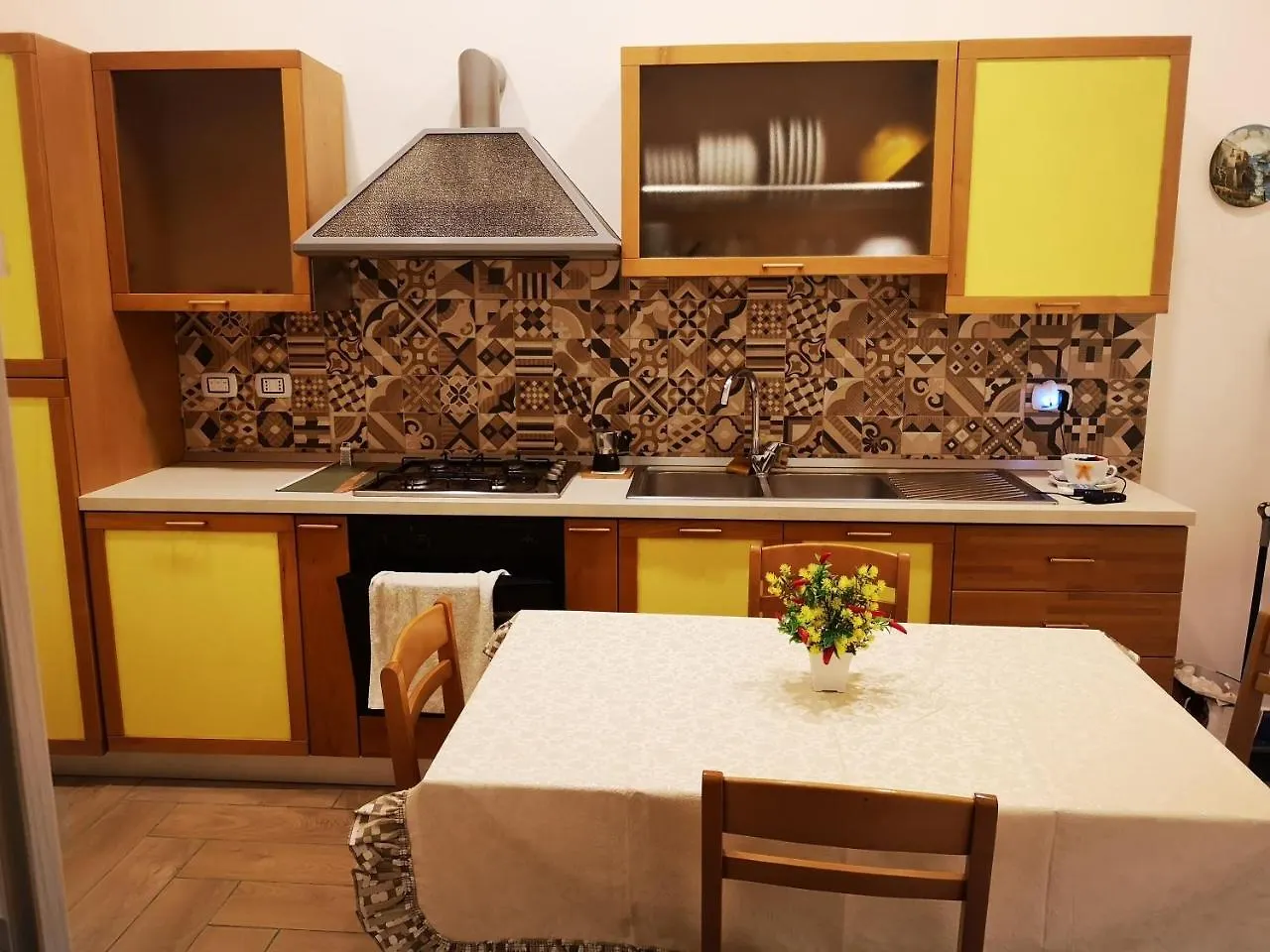 ** Maison d'hôtes Hotel Dimora Ruggiero à Naples Italie